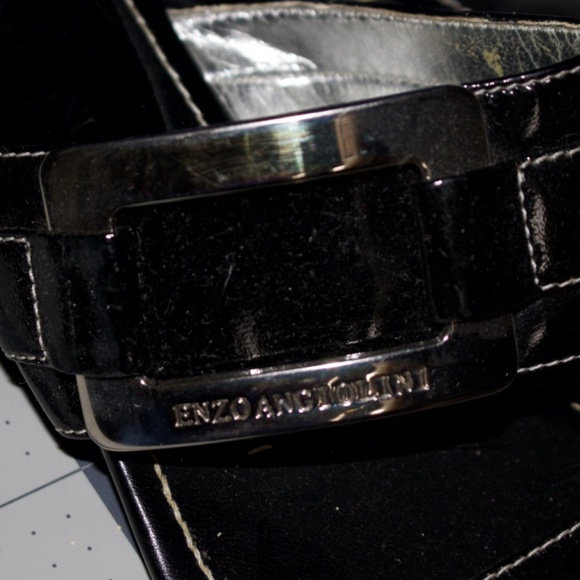 enzo angiolini sandria sandal